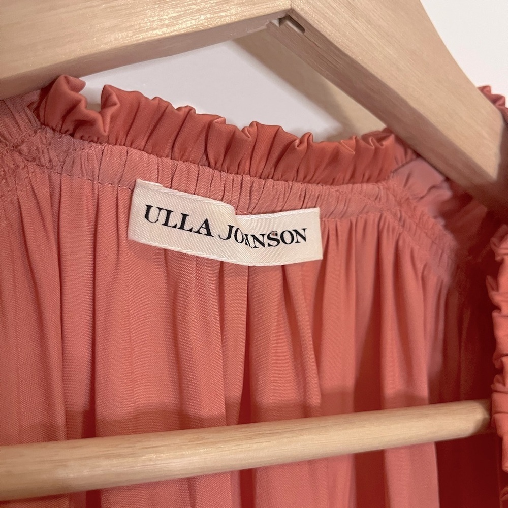 Ulla Johnson Ren Blouse - Picture 3 of 8